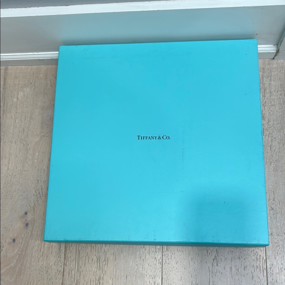 Tiffany & Co. Blue Box